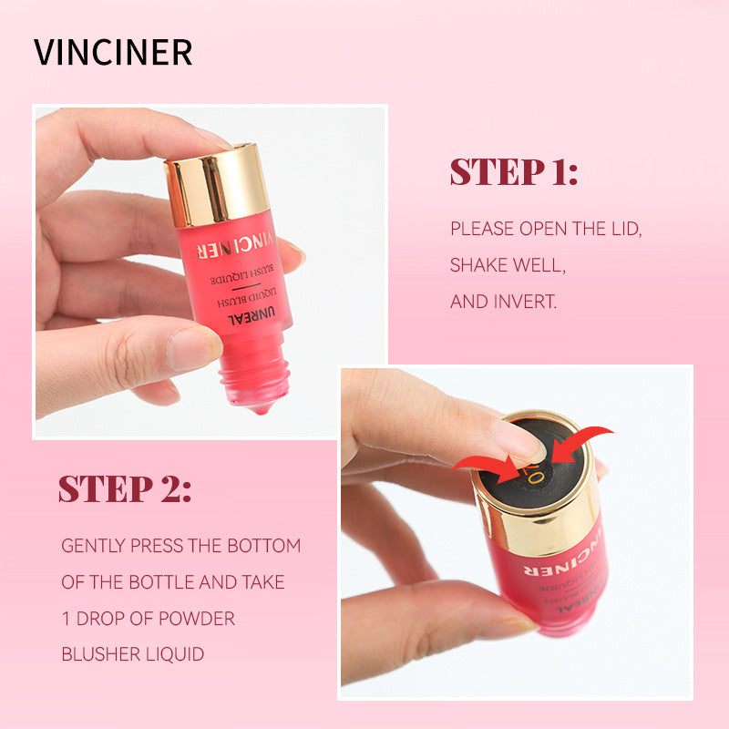FlushGlow Blush