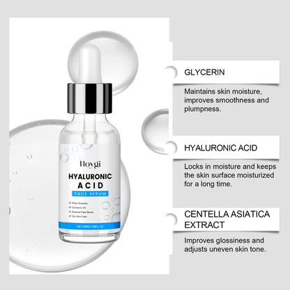 AquaPlump Hyaluronserum