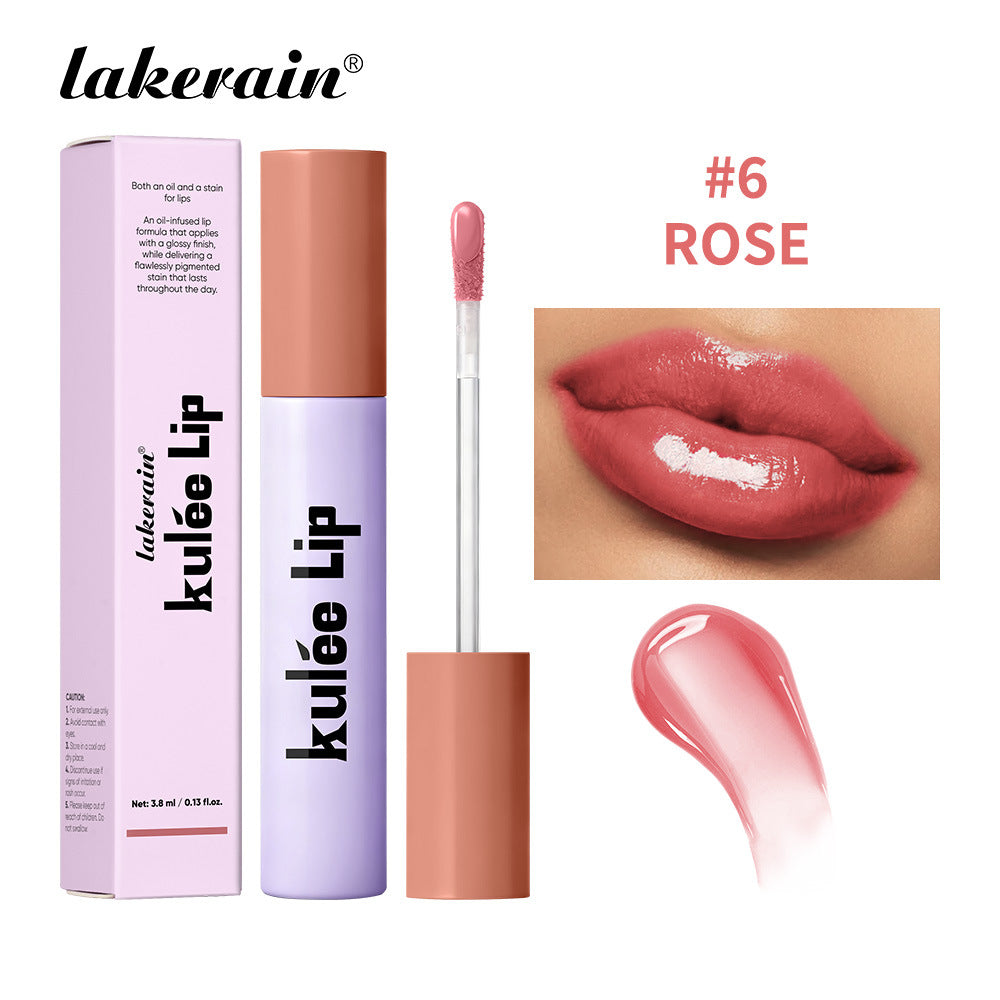 FruitGlow Lippenöl
