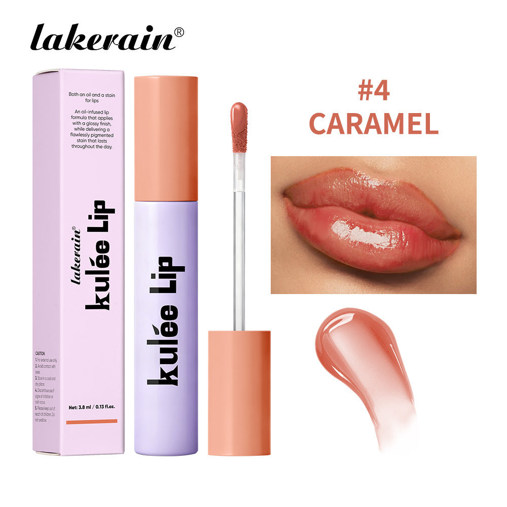 FruitGlow Lippenöl