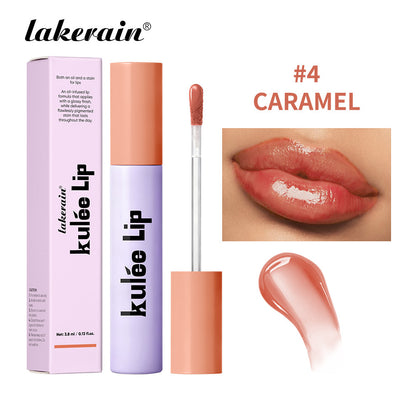 FruitGlow Lippenöl