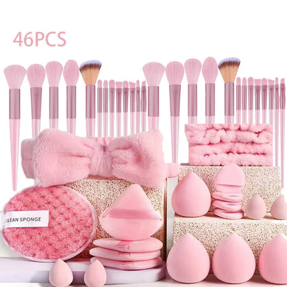 Studio46 Brush Set