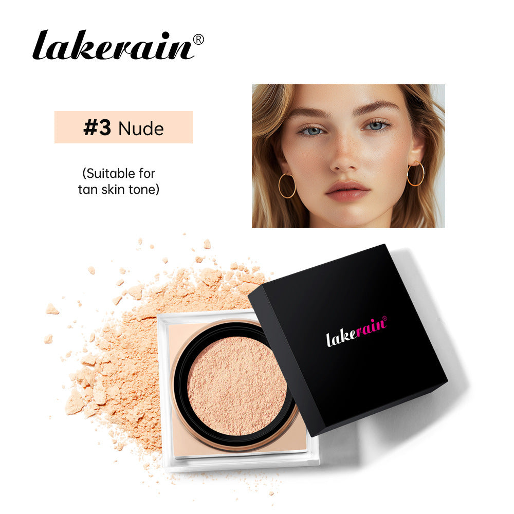 VelvetDust Loose Powder