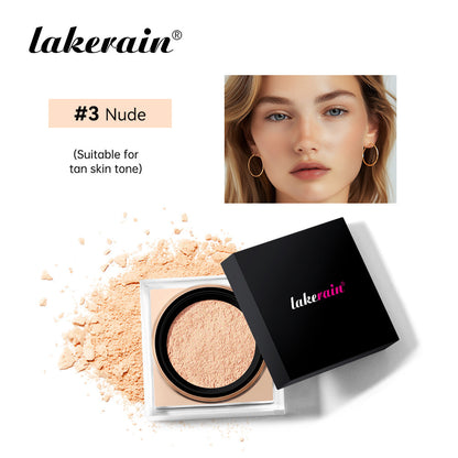 VelvetDust Loose Powder