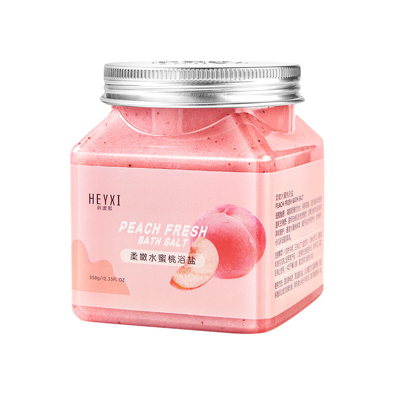 FruitBloom Scrub