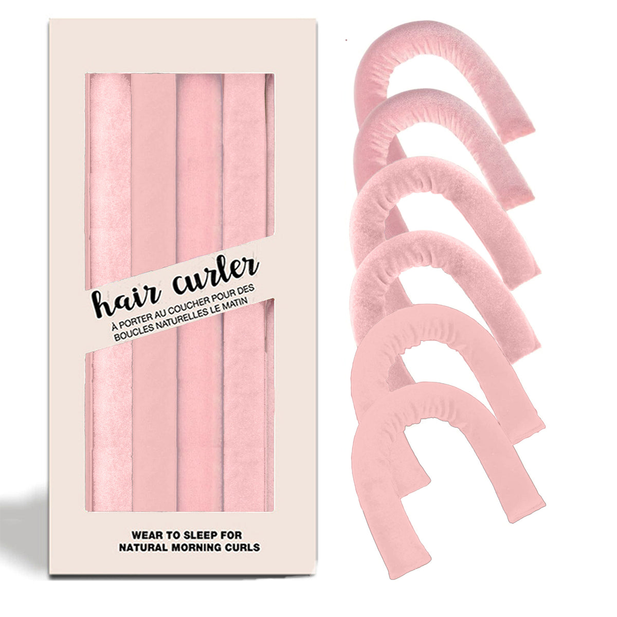 Rizador sin calor